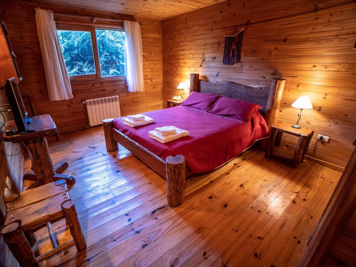 Hosteria Pichi Rincon Villa La Angostura Kültér fotó