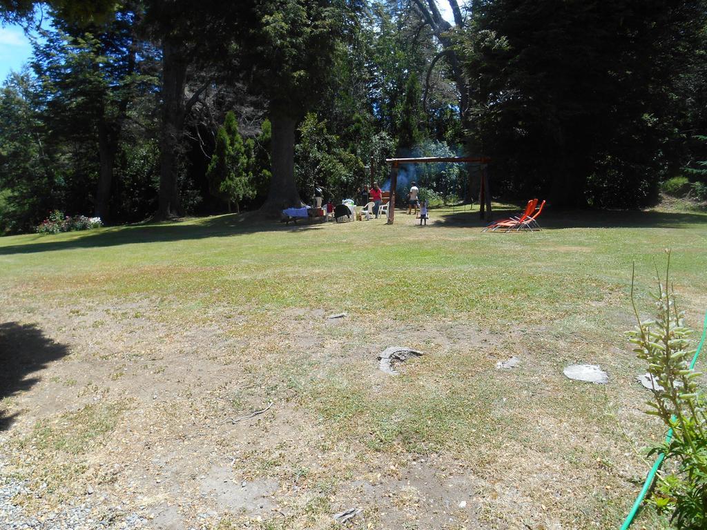 Hosteria Pichi Rincon Villa La Angostura Kültér fotó