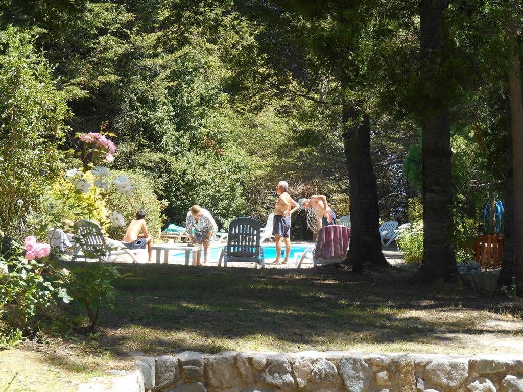 Hosteria Pichi Rincon Villa La Angostura Kültér fotó