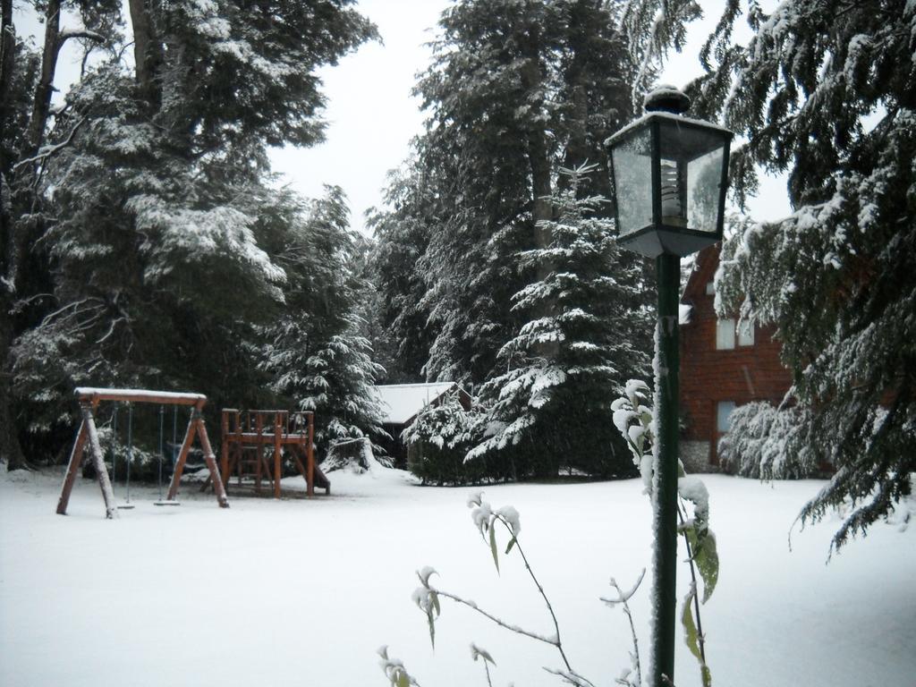 Hosteria Pichi Rincon Villa La Angostura Kültér fotó