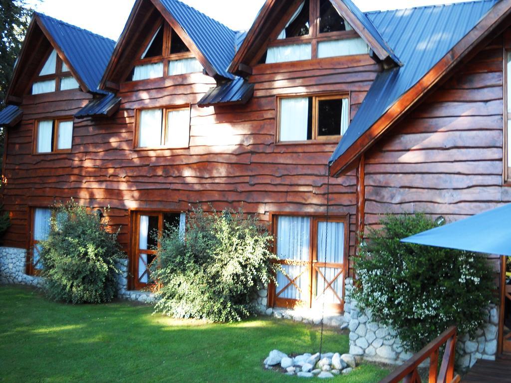 Hosteria Pichi Rincon Villa La Angostura Kültér fotó