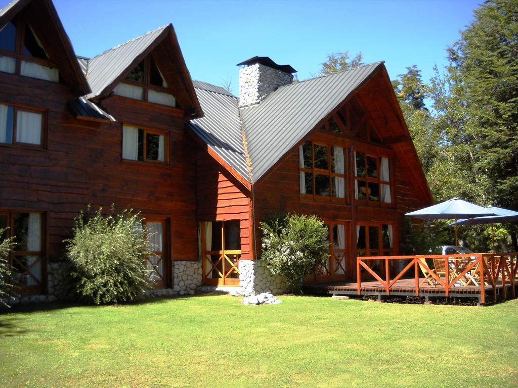Hosteria Pichi Rincon Villa La Angostura Kültér fotó