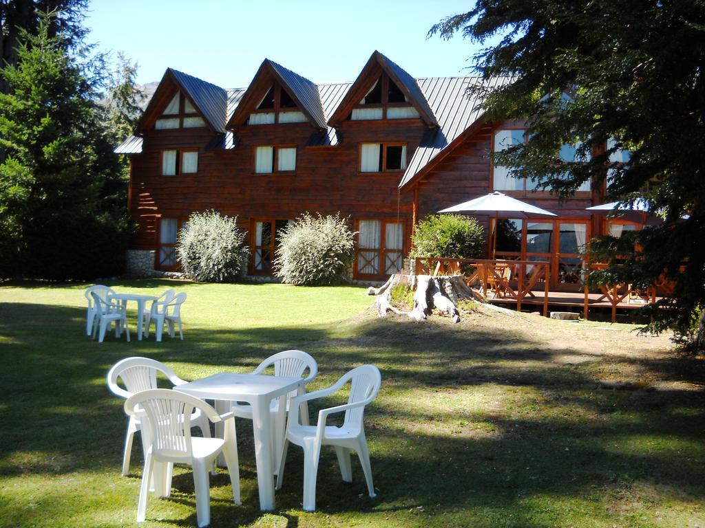 Hosteria Pichi Rincon Villa La Angostura Kültér fotó