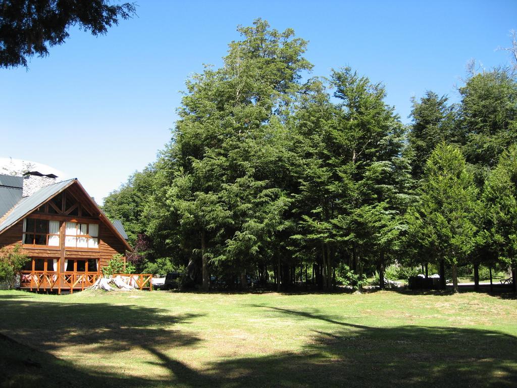 Hosteria Pichi Rincon Villa La Angostura Kültér fotó