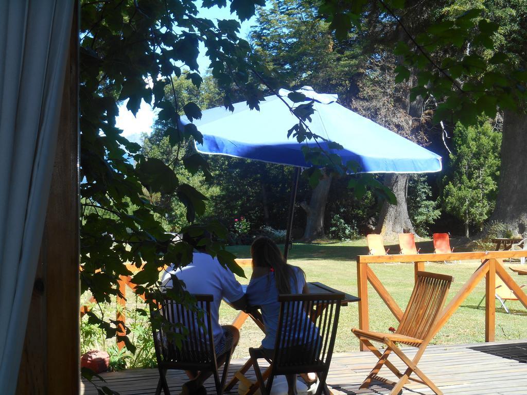 Hosteria Pichi Rincon Villa La Angostura Kültér fotó