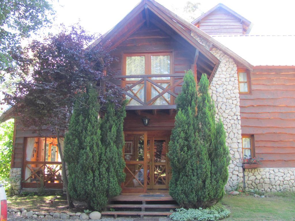 Hosteria Pichi Rincon Villa La Angostura Kültér fotó
