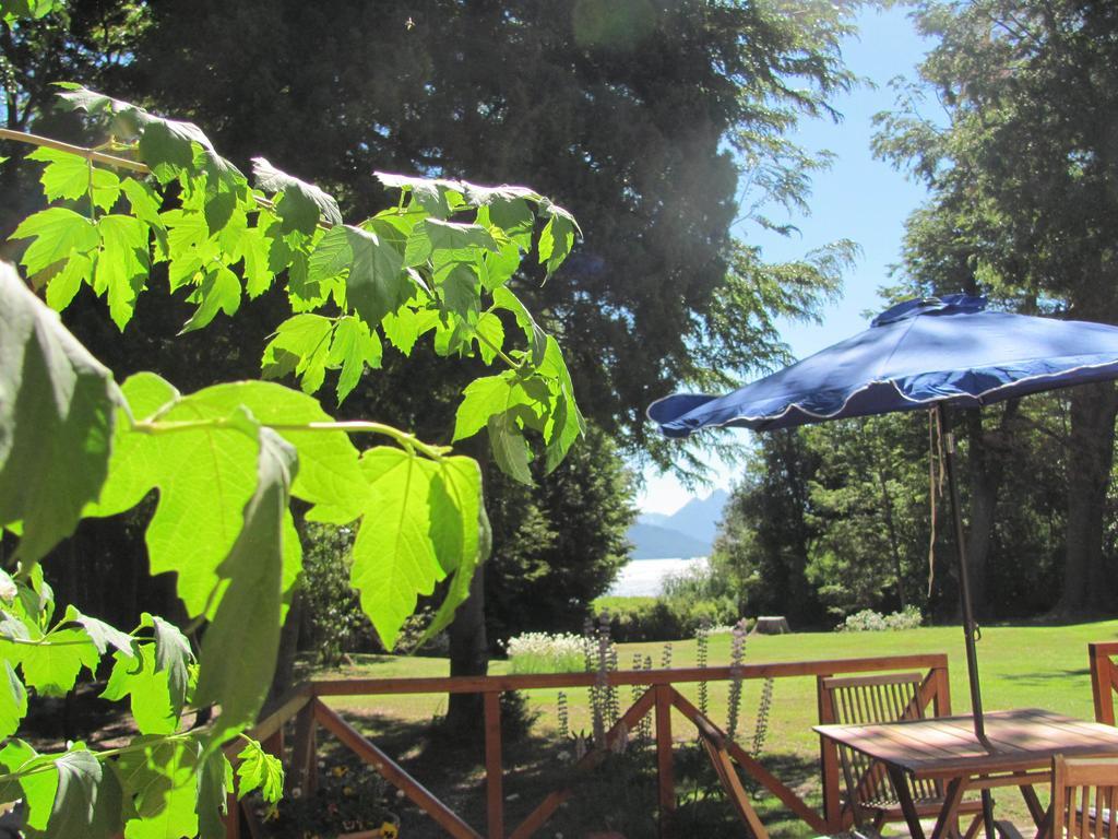 Hosteria Pichi Rincon Villa La Angostura Kültér fotó