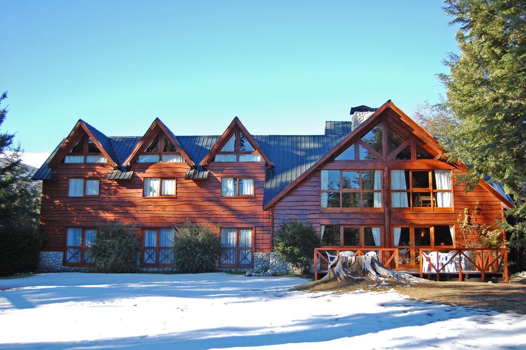 Hosteria Pichi Rincon Villa La Angostura Kültér fotó