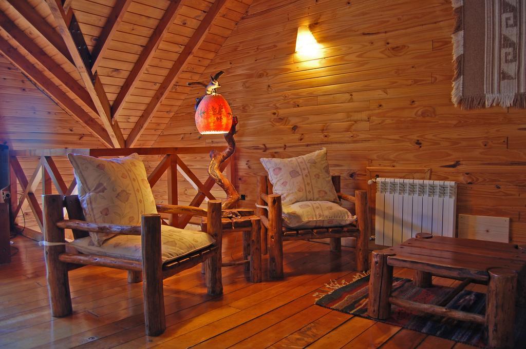 Hosteria Pichi Rincon Villa La Angostura Kültér fotó