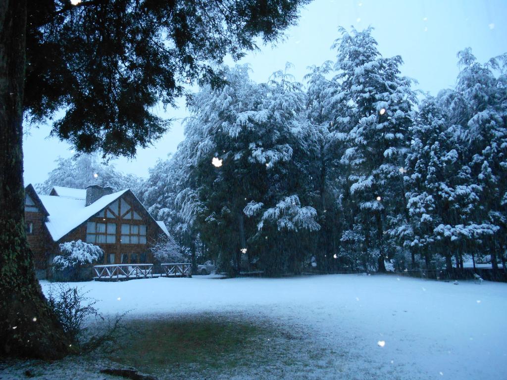Hosteria Pichi Rincon Villa La Angostura Kültér fotó