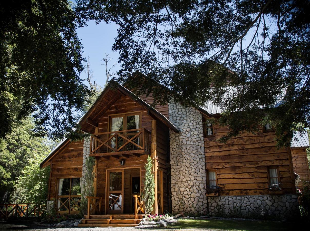 Hosteria Pichi Rincon Villa La Angostura Kültér fotó